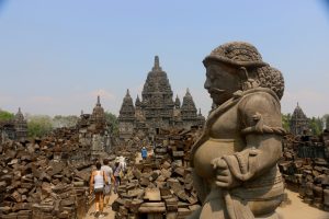 Batas Wilayah Candi Prambanan