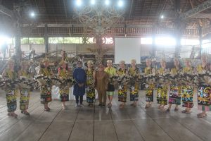 parade seni di malioboro