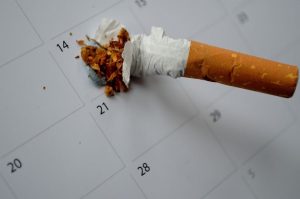 Tips ampuh berhenti merokok