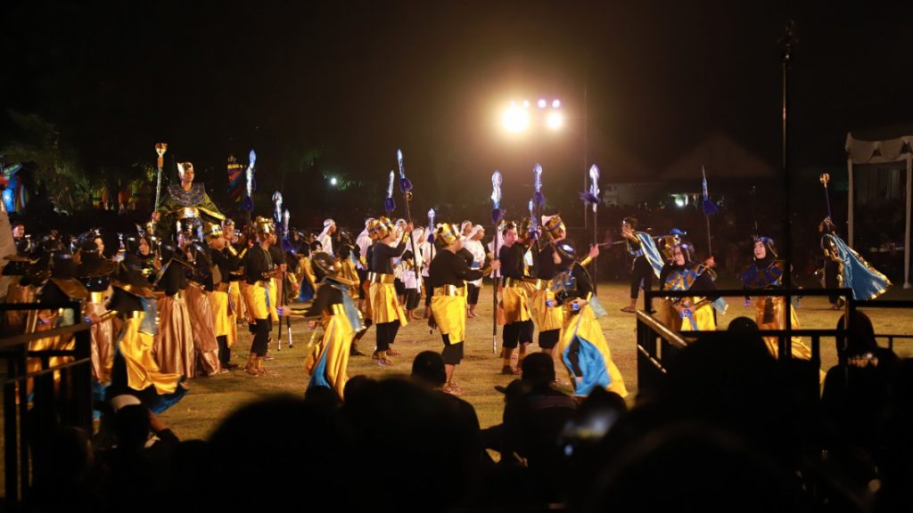 Festival Takbir Keliling 2023 di Bantul
