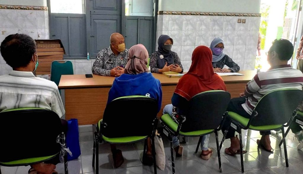 PPDB Disabilitas Kota Yogyakarta