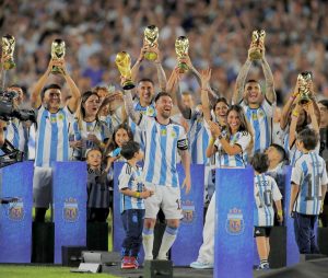 Pemain Sepak Bola Asal Argentina