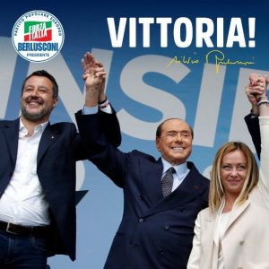 Berlusconi Meninggal Dunia