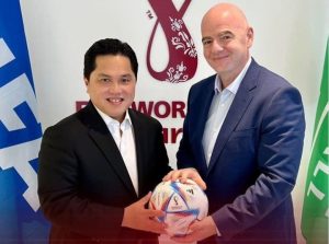 Indonesia tuan rumah Piala Dunia U-17