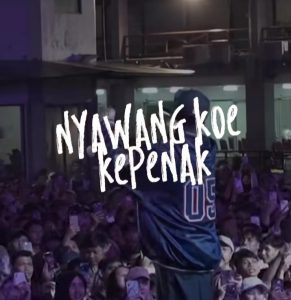 Lirik lagu ngertenono ati NDX