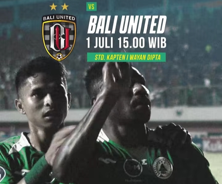 Jadwal BRI Liga 1 2023/2024 Pekan Pertama, Bali United VS PSS Sleman