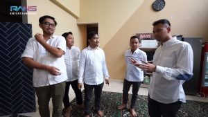 Keistimewaan menjadi pegawai RANS Entertainment