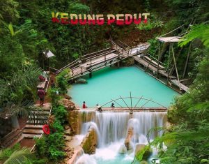 Daftar Air Terjun Hits di Jogja