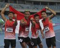 Bertabur Emas di ASEAN Para Games 2023 Kamboja , Indonesia Urutan Pertama Peraih Medali Terbanyak