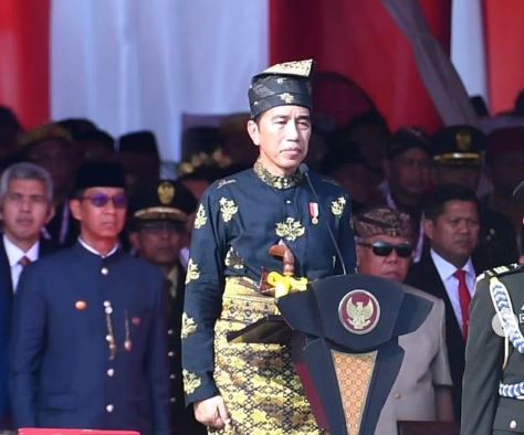 Jokowi Ke Jogja