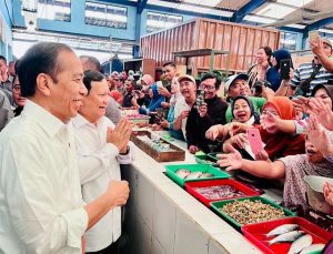 kunjungan Jokowi ke Kabupaten Malang