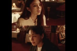 5 Fakta Menarik Han So Hee, Aktris Cantik dalam Teaser MV Jungkook BTS