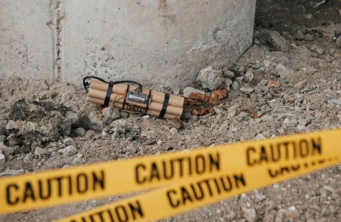 Fakta-fakta Koper di Patangpuluhan Dicurigai Bom, Ternyata Ini Isinya
