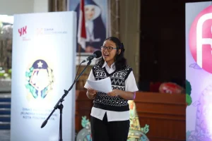 Festival Sastra Yogyakarta 2023 Gelar Workshop Menulis Sebagai Bentuk Ekspresi Warisan Budaya dari Sastra