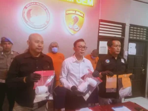 Polisi Ungkap Kasus Narkoba di Jogja, Ribuan Pil Yarindo Siap Edar Diamankan 