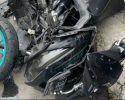 Kecelakaan di Jogja Hari ini, Motor Vs Mobil di Gedong Kuning