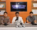 Polisi Amankan Trio Pemuda Bantul Penjual Bahan Peledak, 11,5 Kilogram Obat Mercon Disita