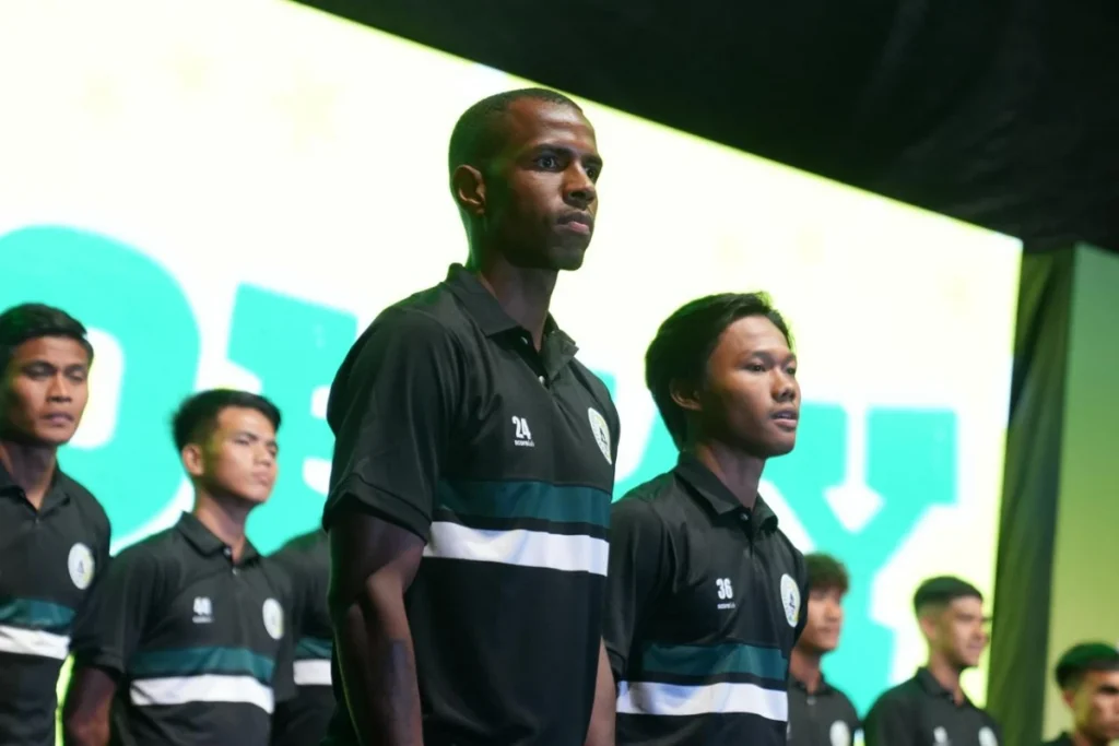 Skuad Baru PSS Sleman