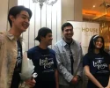 Bintang Film “Laut Tengah” Sapa Penonton di Jogja City Mall