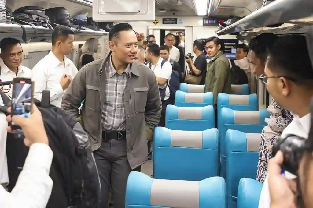 Uji Coba Direct Train Jakarta-Jogja: Persiapan Transportasi Nataru