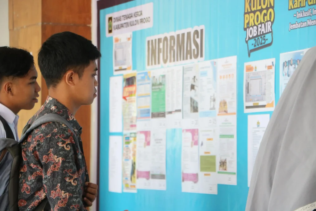 Kulon Progo Gelar Job Fair 2025, Cek Kesehatan Gratis