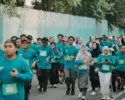 Ribuan Warga Jogja Meriahkan Fun Run GERMAS, Rayakan Hari Kesehatan Nasional