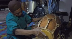 Kendang Gunungkidul karya Sumino