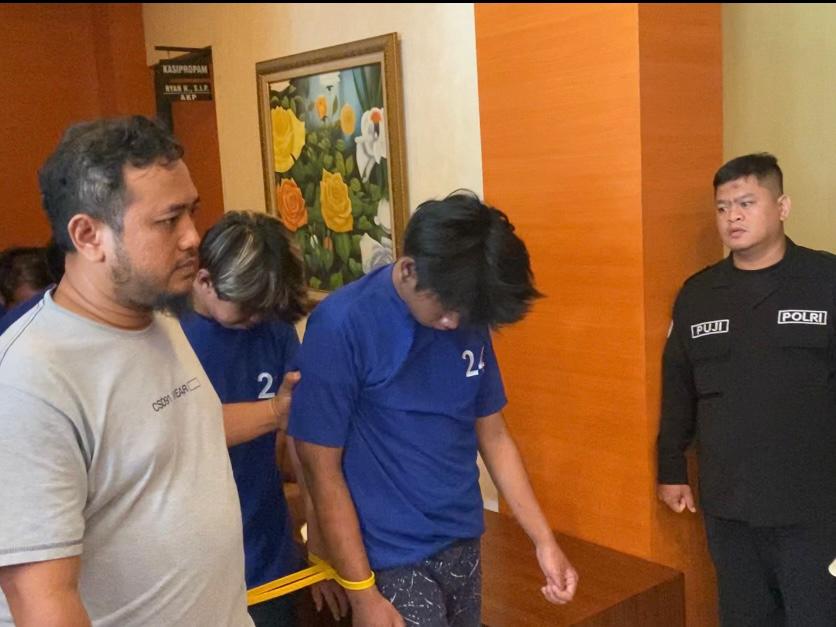 motif pengeroyokan pelajar di bantul