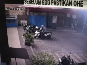 Residivis Curi Tas Coach Rp3 Juta di Swalayan Yogyakarta,